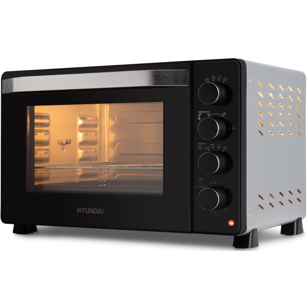 Мини-печь Hyundai MIO-HY081 - фото 3