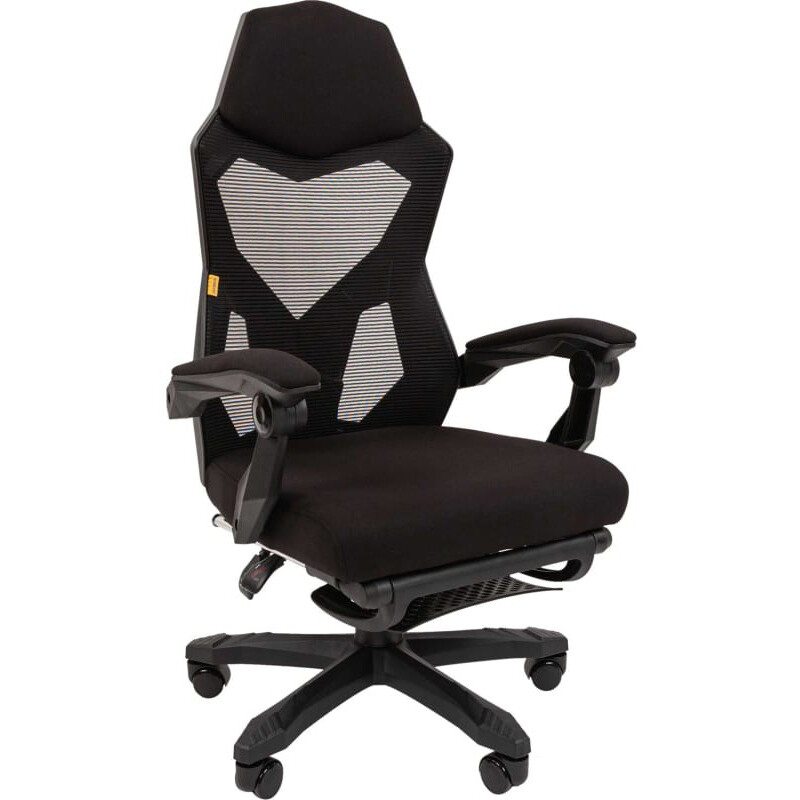 Офисное кресло Chairman CH571 Black - 00-07100625