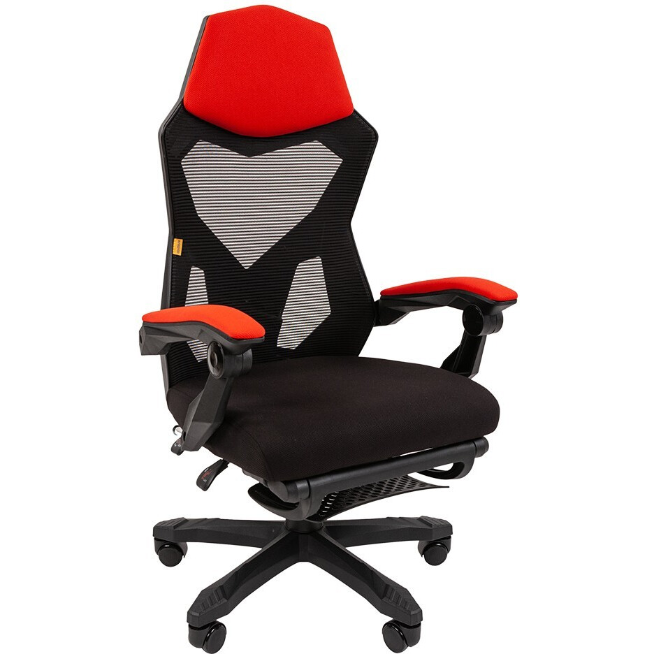 Офисное кресло Chairman CH571 Red