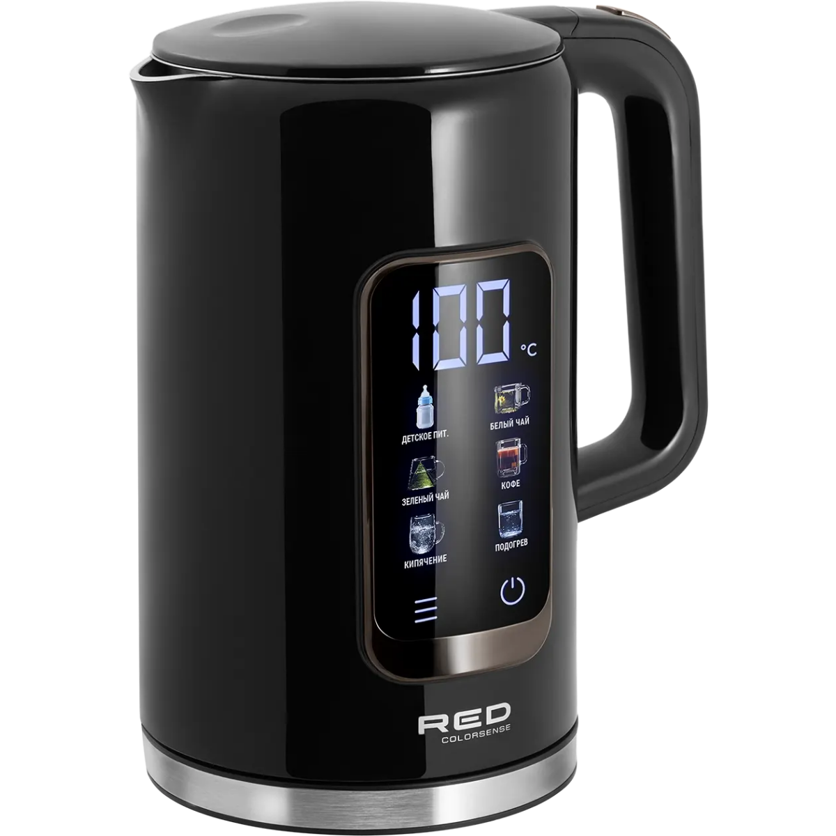 Чайник RED Solution AM120D Colorsense - фото 2