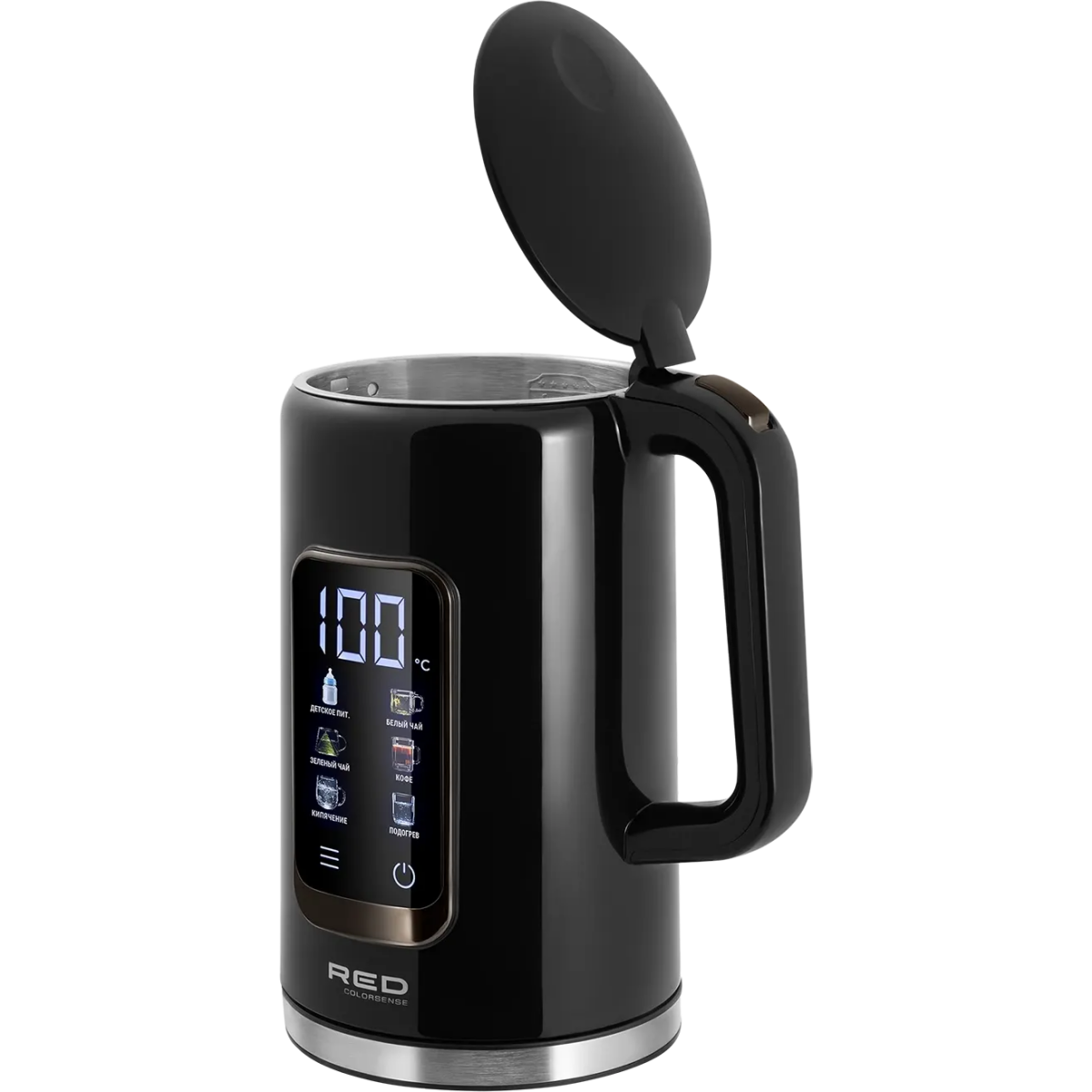 Чайник RED Solution AM120D Colorsense - фото 3