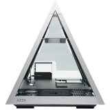 Корпус AZZA Pyramid L Black/Silver (CSAZ-804L PYRAMID)