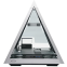 Корпус AZZA Pyramid L Black/Silver - CSAZ-804L PYRAMID - фото 3