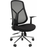 Офисное кресло Chairman CH588 Black (00-07146052)
