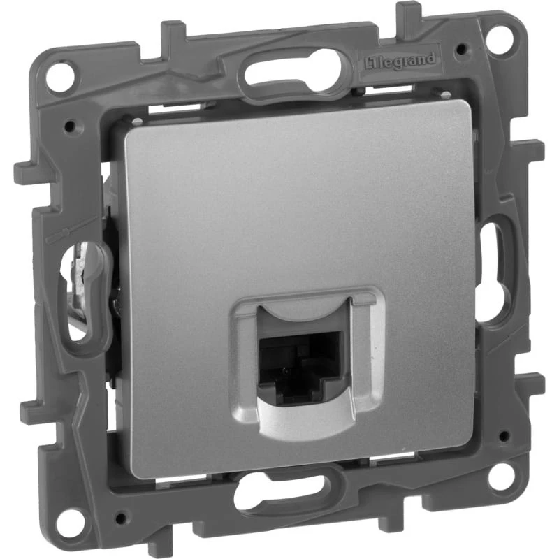 Розетка RJ-45 Legrand Etika 672441 - фото 2