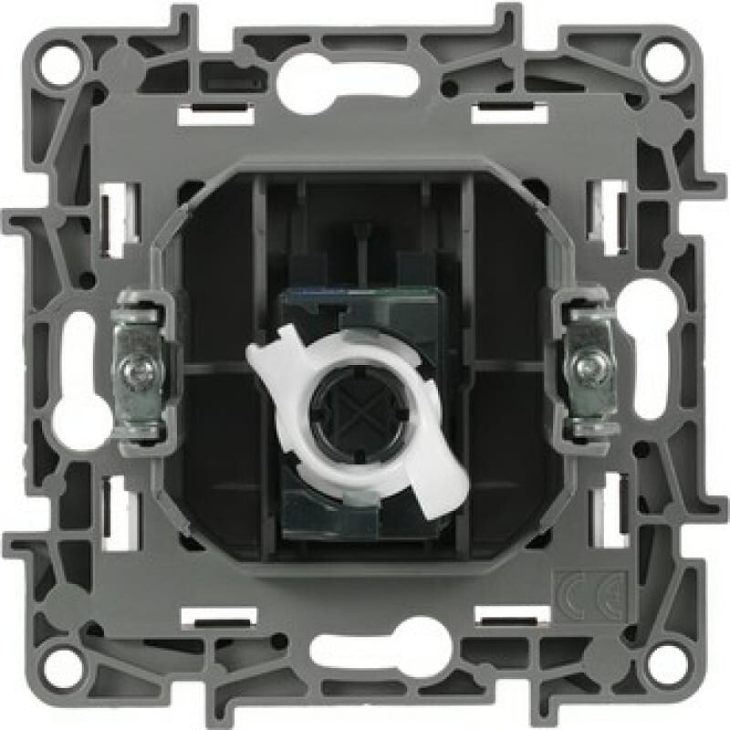 Розетка RJ-45 Legrand Etika 672441 - фото 3