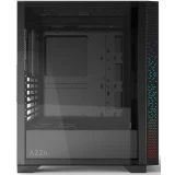 Корпус AZZA Celesta F Black (CSAZ-340F CELESTA)