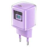 Сетевое зарядное устройство ACEFAST A53 Violet (AF-A53-AP)