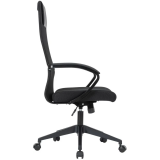 Офисное кресло Chairman CH612 Black/Black (00-07145935)