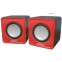 Колонки Perfeo Wave Red - PF-128-R/PF_5128