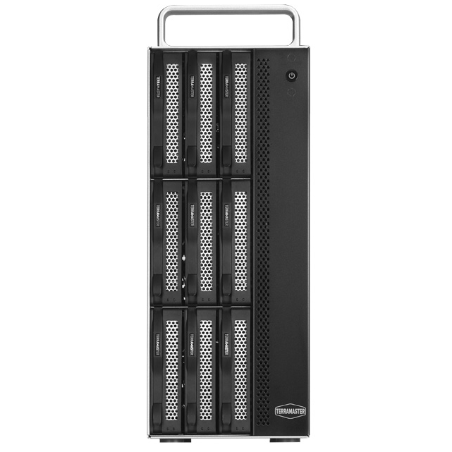 Дисковое хранилище TerraMaster D8-332 - фото 2