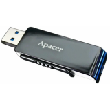 USB Flash накопитель 128Gb Apacer Handy Steno AH350 Black (AP128GAH350B-1)