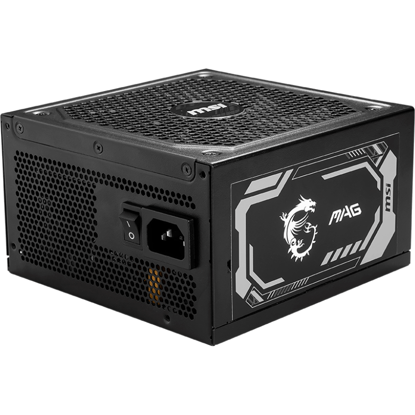 Блок питания 1250W MSI MAG A1250GL PCIE5 - 306-7ZP9A11-CE0 - фото 3