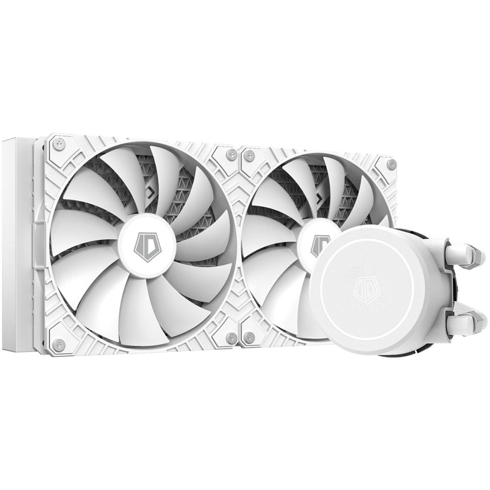 Система жидкостного охлаждения ID-COOLING FX280 WHITE