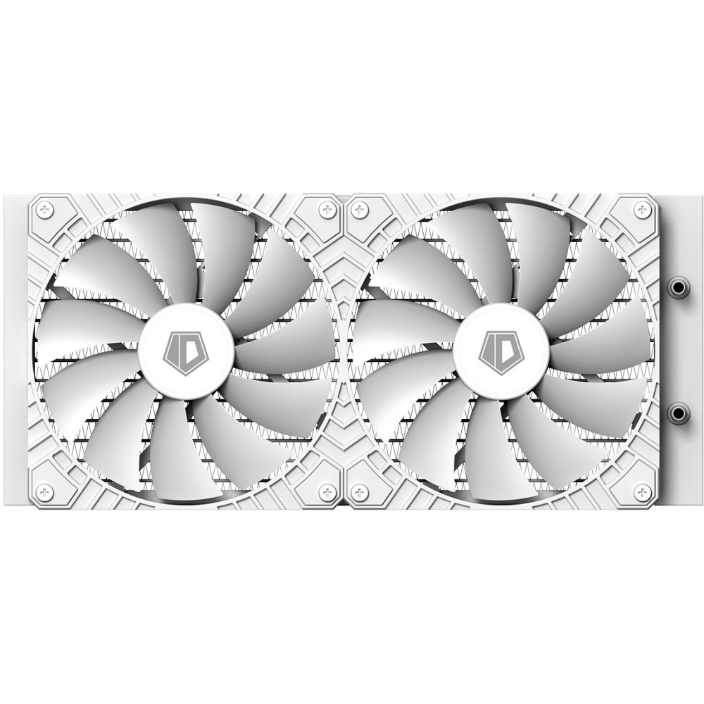 Система жидкостного охлаждения ID-COOLING FX280 WHITE - фото 2