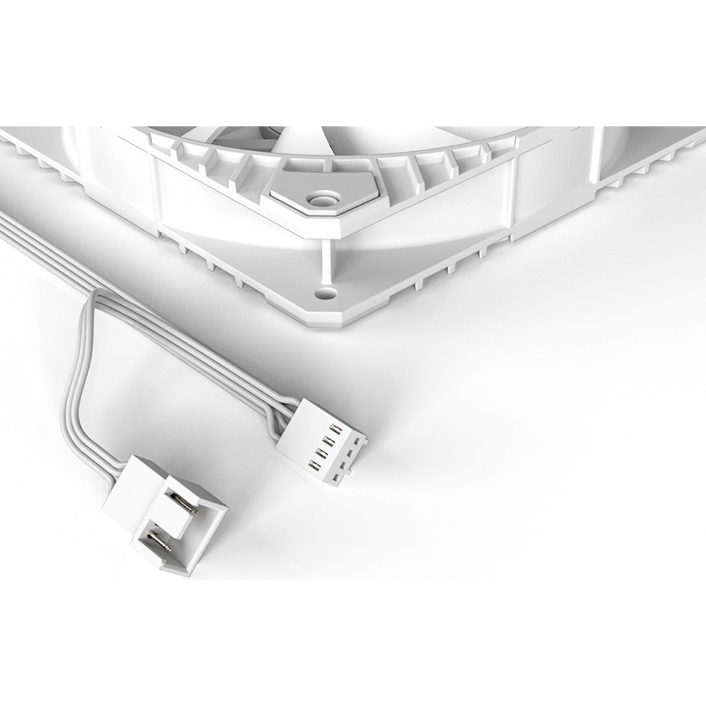 Система жидкостного охлаждения ID-COOLING FX280 WHITE - фото 6