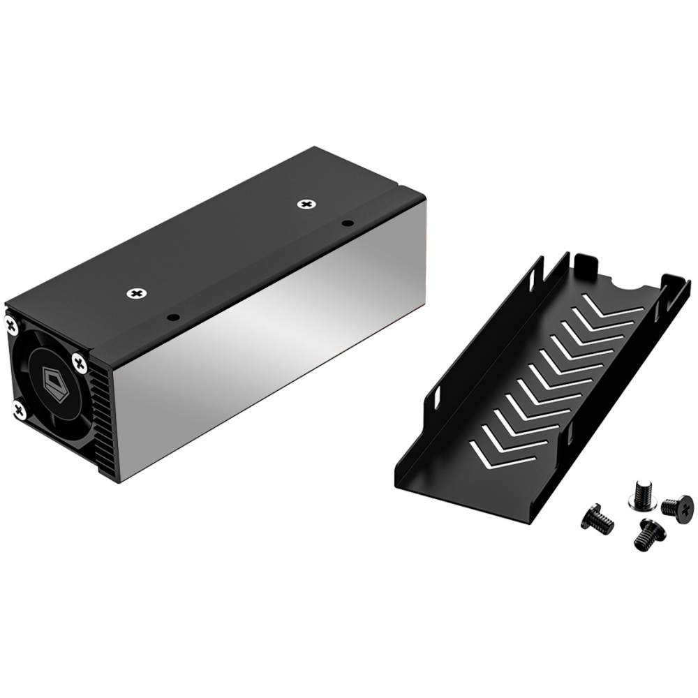 Радиатор для SSD M.2 ID-COOLING ZERO M25 - фото 7
