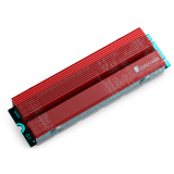 Радиатор для SSD M.2 Jonsbo M.2-6 Red