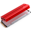 Радиатор для SSD M.2 Jonsbo M.2-6 Red - фото 7