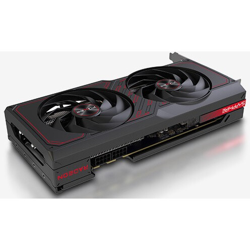Видеокарта AMD Radeon RX 7600 XT Sapphire Pulse OC 16Gb (11339-04-20G) - фото 4