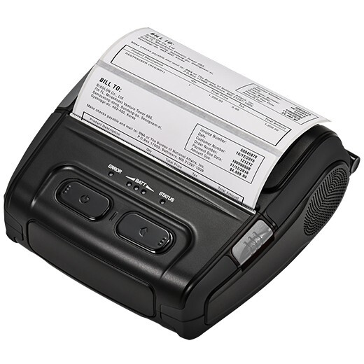 Принтер этикеток Bixolon SPP-L410 Wi-Fi - SPP-L410WDaK - фото 4