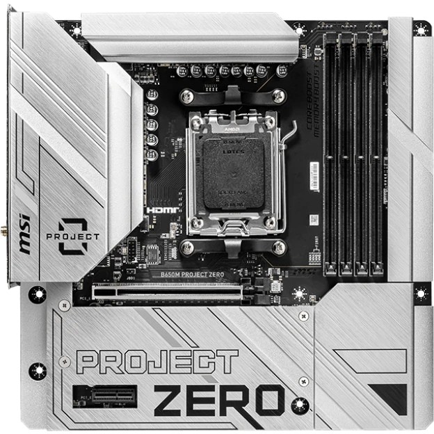 ПК AMD Ryzen 5 7600 / NVIDIA RTX 3050 / 32 ГБ / SSD 2 ТБ + HDD 2 ТБ