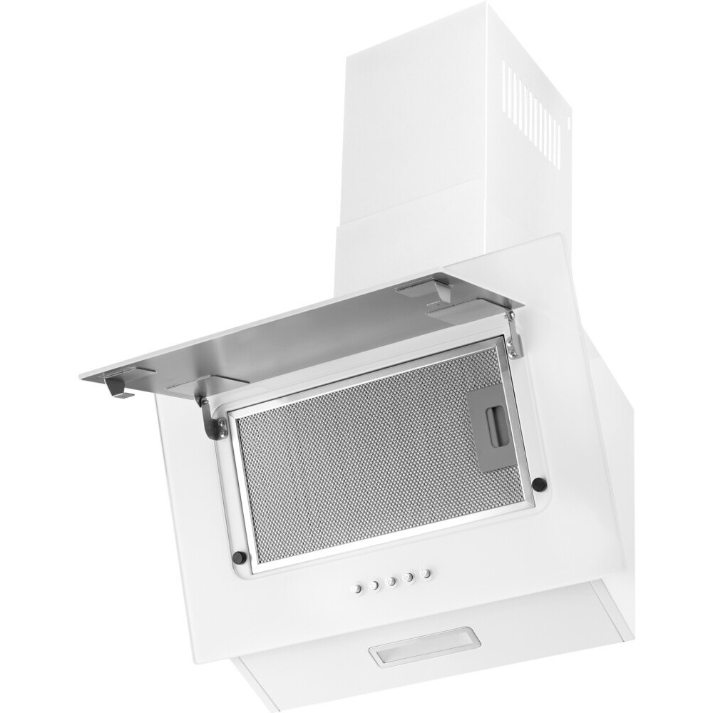 Вытяжка Weissgauff Zaurak 50 PB WH - 431736 - фото 2