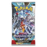 Бустер Pokemon TCG Scarlet and Violet Paradox Rift Booster (187-85725)