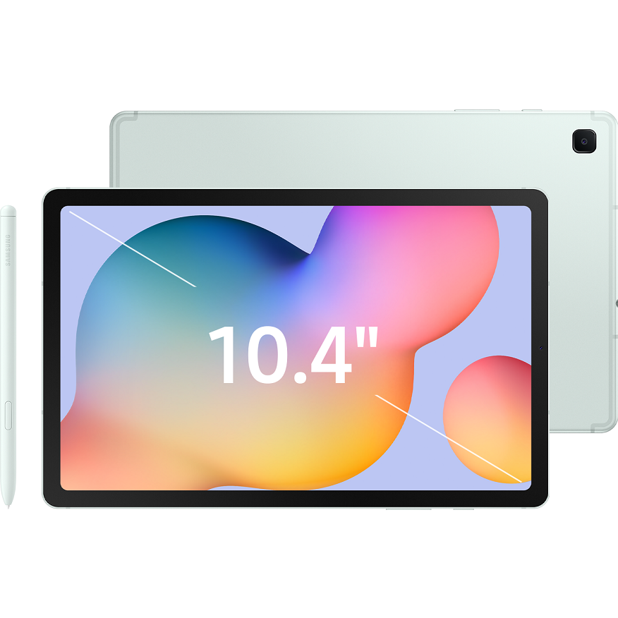 Планшет Samsung Galaxy Tab S6 Lite (2024) 4/64Gb Mint (SM-P620NLGACAU)