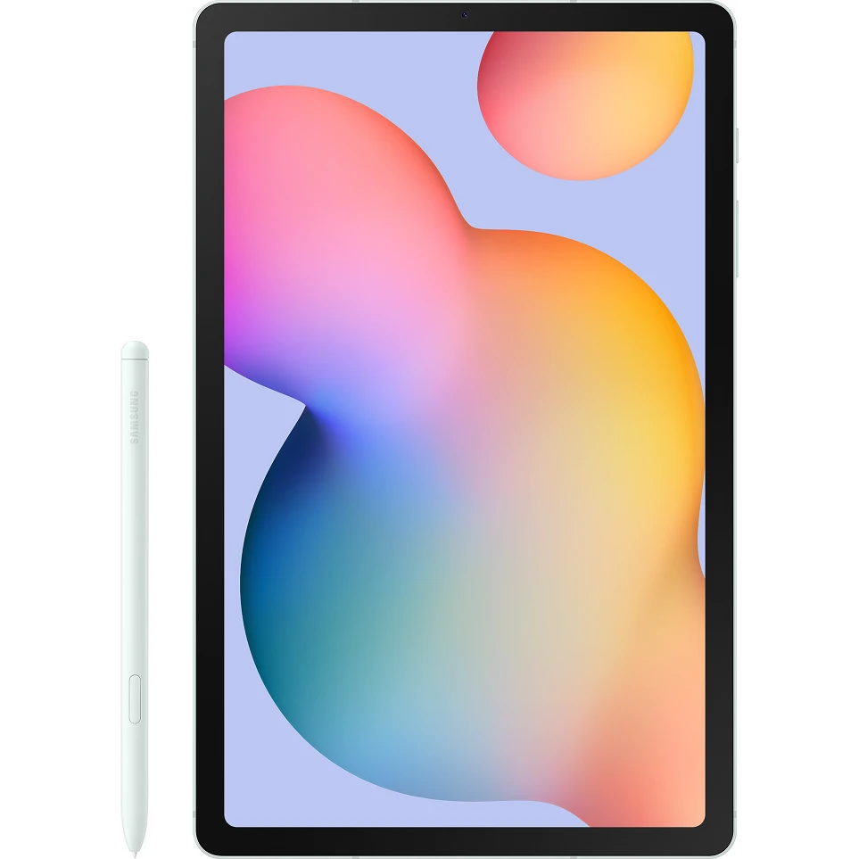 Планшет Samsung Galaxy Tab S6 Lite (2024) 4/64Gb Mint (SM-P620NLGACAU) - фото 2