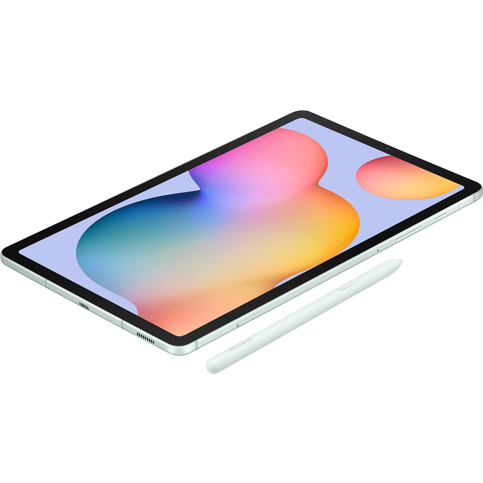 Планшет Samsung Galaxy Tab S6 Lite (2024) 4/64Gb Mint (SM-P620NLGACAU) - фото 4