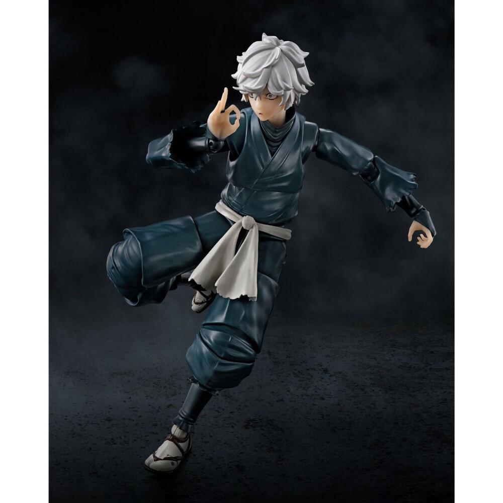 Фигурка Tamashii Nations S.H.Figuarts Gabimaru - 4573102651679 - фото 3