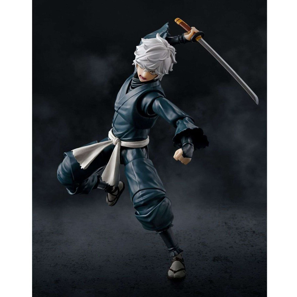 Фигурка Tamashii Nations S.H.Figuarts Gabimaru - 4573102651679 - фото 4
