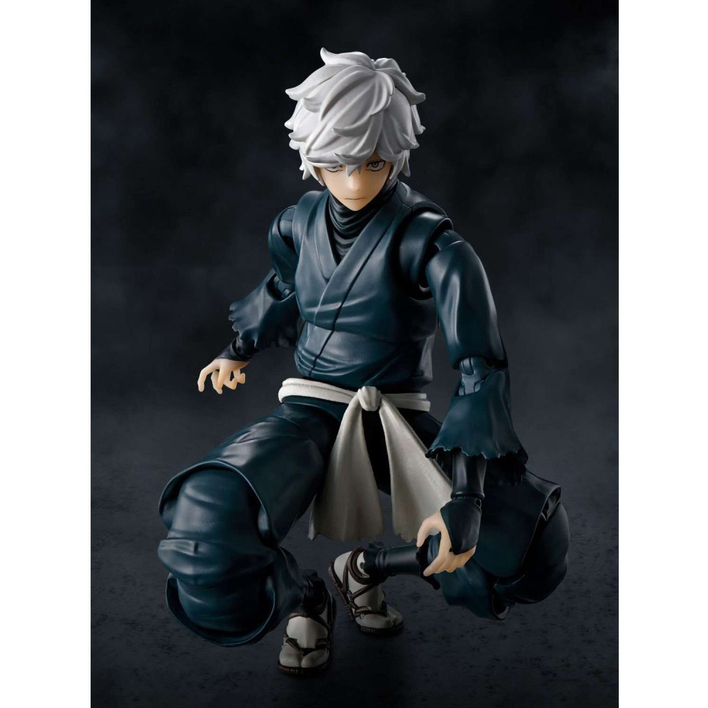 Фигурка Tamashii Nations S.H.Figuarts Gabimaru - 4573102651679 - фото 5