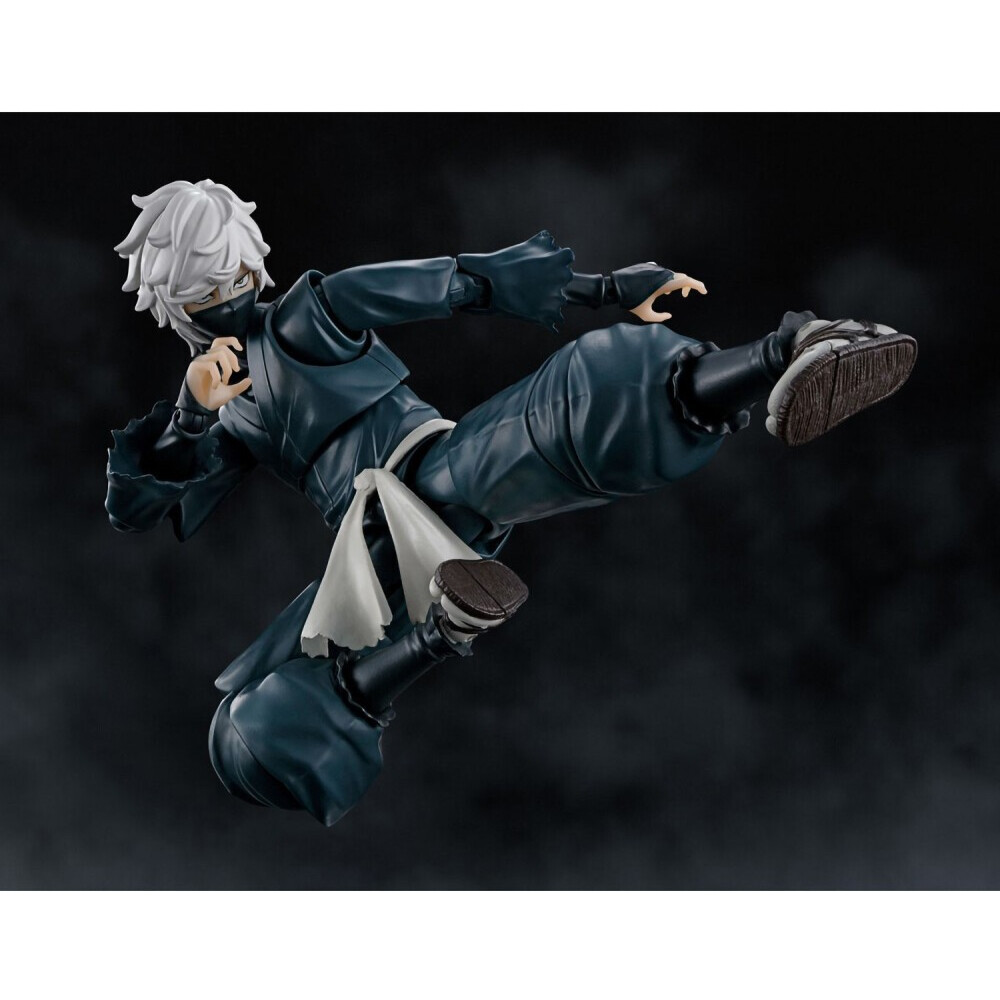 Фигурка Tamashii Nations S.H.Figuarts Gabimaru - 4573102651679 - фото 6