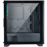 Корпус AZZA Hive Black (CSAZ-450 HIVE)