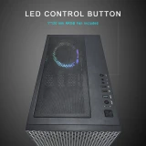 Корпус AZZA Hive Black (CSAZ-450 HIVE)