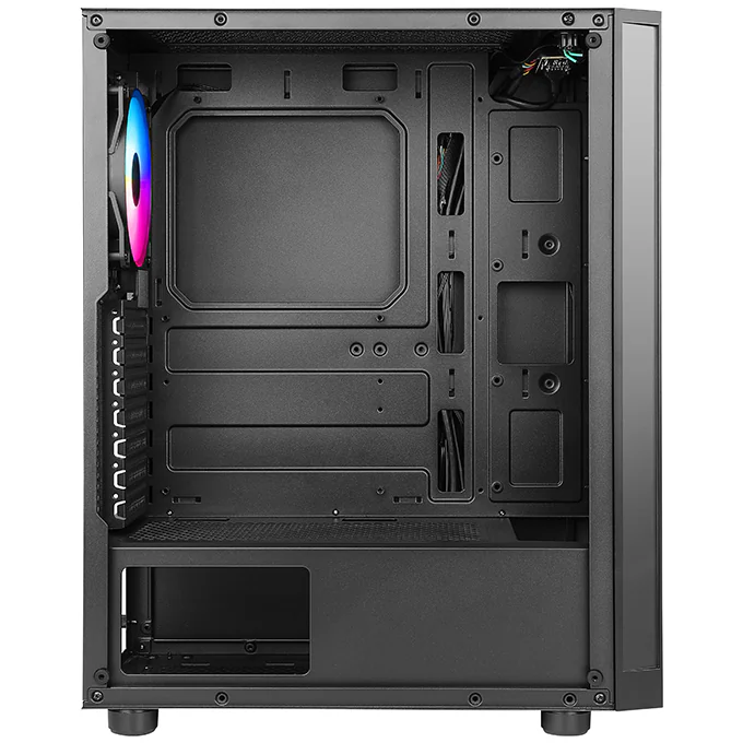 Корпус AZZA Spectra Black - CSAZ-280B SPECTRA - фото 5