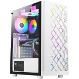 Корпус AZZA Spectra White (CSAZ-280W SPECTRA)