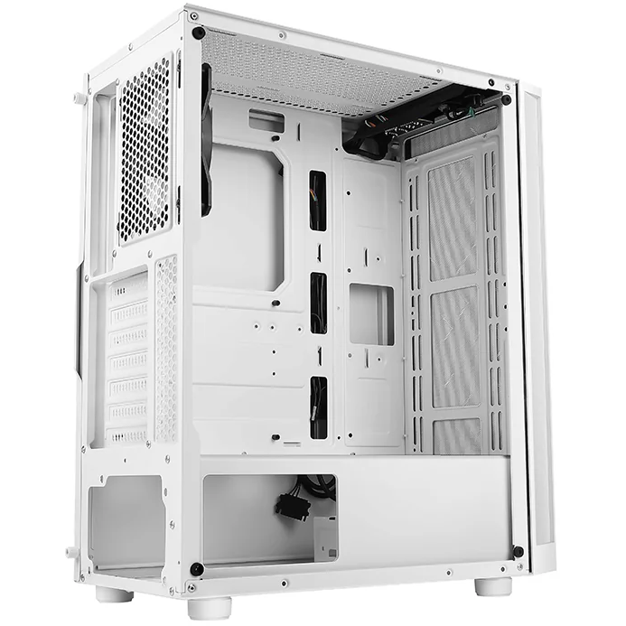 Корпус AZZA Spectra White - CSAZ-280W SPECTRA - фото 5