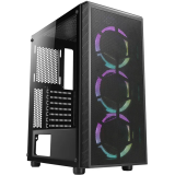 Корпус AZZA Prime 360E Black (CSAZ-360E PRIME 360E)