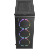 Корпус AZZA Prime 360E Black (CSAZ-360E PRIME 360E)