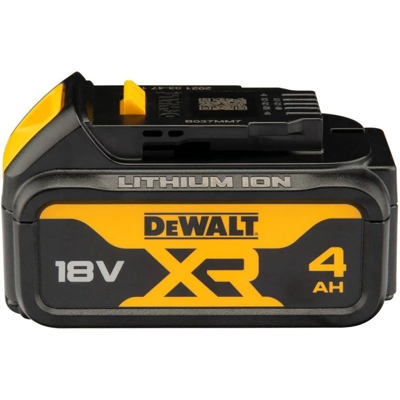Аккумулятор DeWALT DCB182-XJ - фото 2