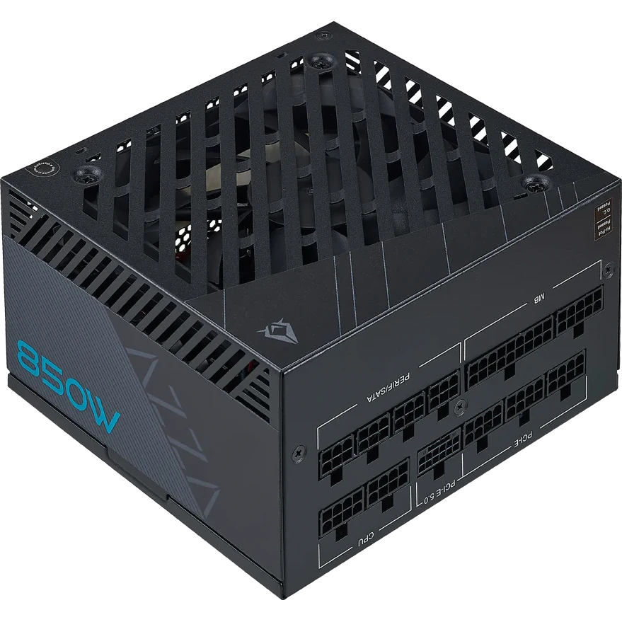 Блок питания 850W AZZA PSAZ-850G