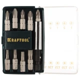 Набор бит KRAFTOOL 26130-H10