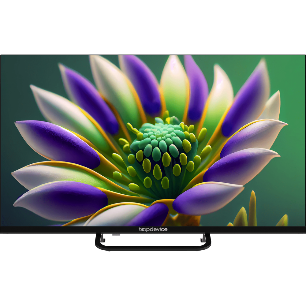 ЖК телевизор TopDevice 32" TDTV32CS04H Black