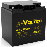 Аккумуляторная батарея REVOLTER GPL 1226