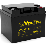 Аккумуляторная батарея REVOLTER GPL 1240