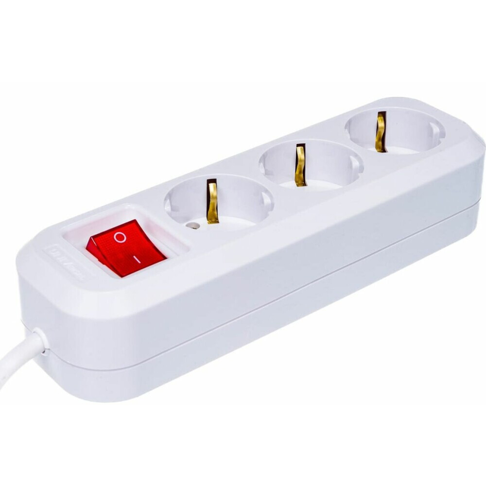 Сетевой удлинитель UNIVersal 9631987 - фото 2