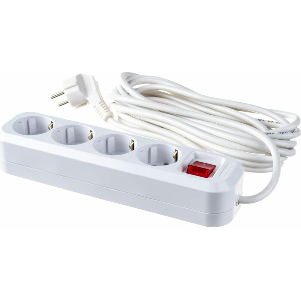 Сетевой удлинитель UNIVersal 9631991 - фото 3